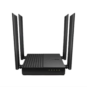 WiFi Router with Advanced Features